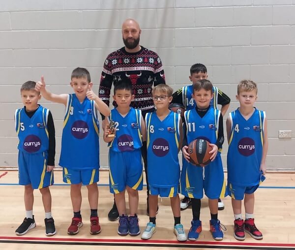 Basketball sessions in Mansfield Nottinghamshire