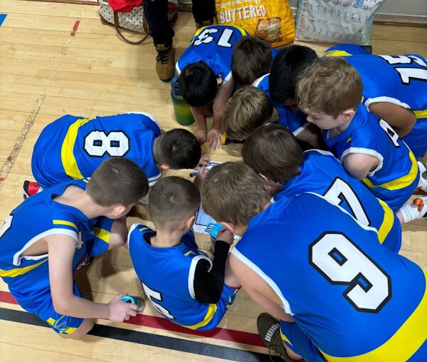 Basketball Camps Mansfield Nottinghamshire
