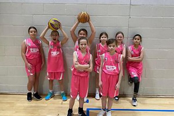 Mansfield Giants Girls Development
