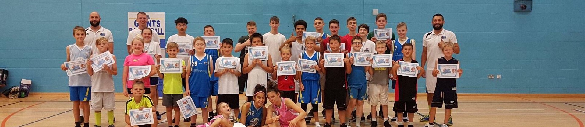 Mansfield Giants basketball Club
