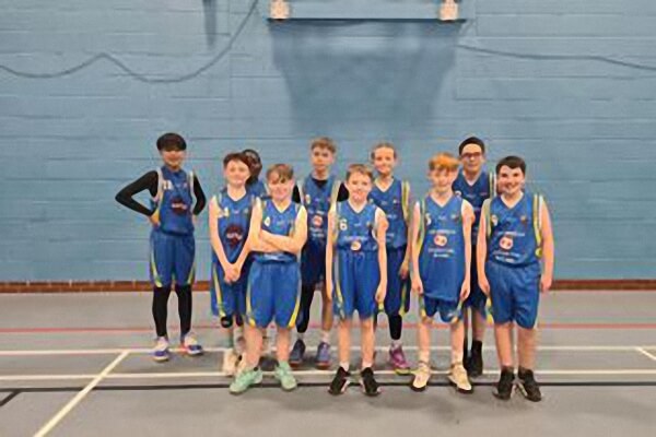 Mansfield Giants Under 12s