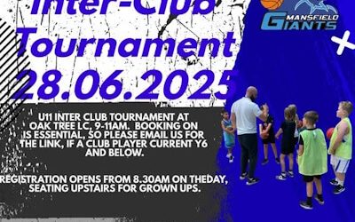 U11 Inter Club Tournament 280625