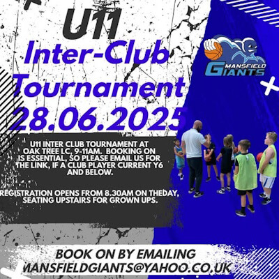 U11 Inter Club Tournament 280625
